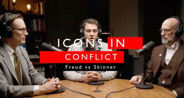 FREUD vs SKINNER